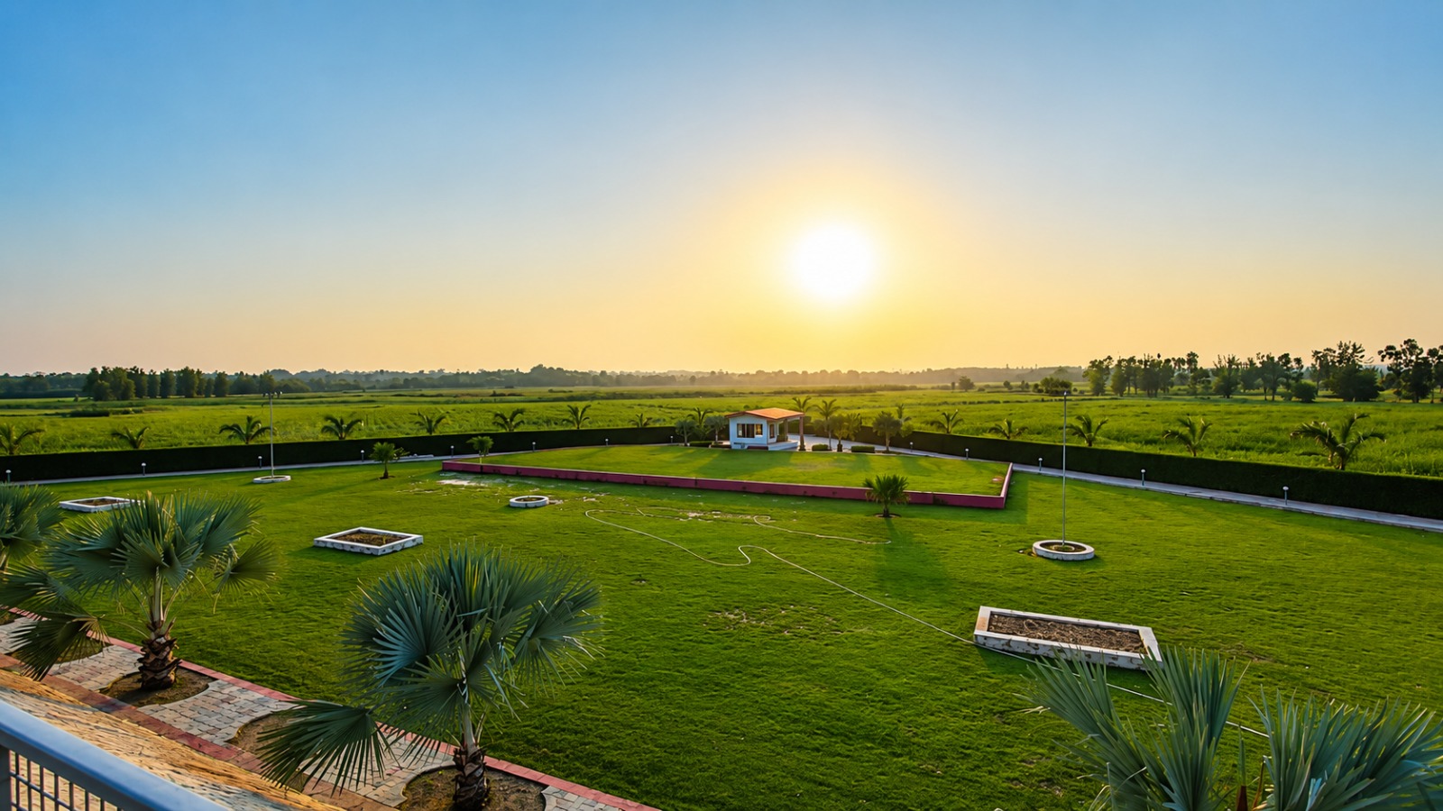 Best Restaurant in Bijnor Near Ganga Barrage